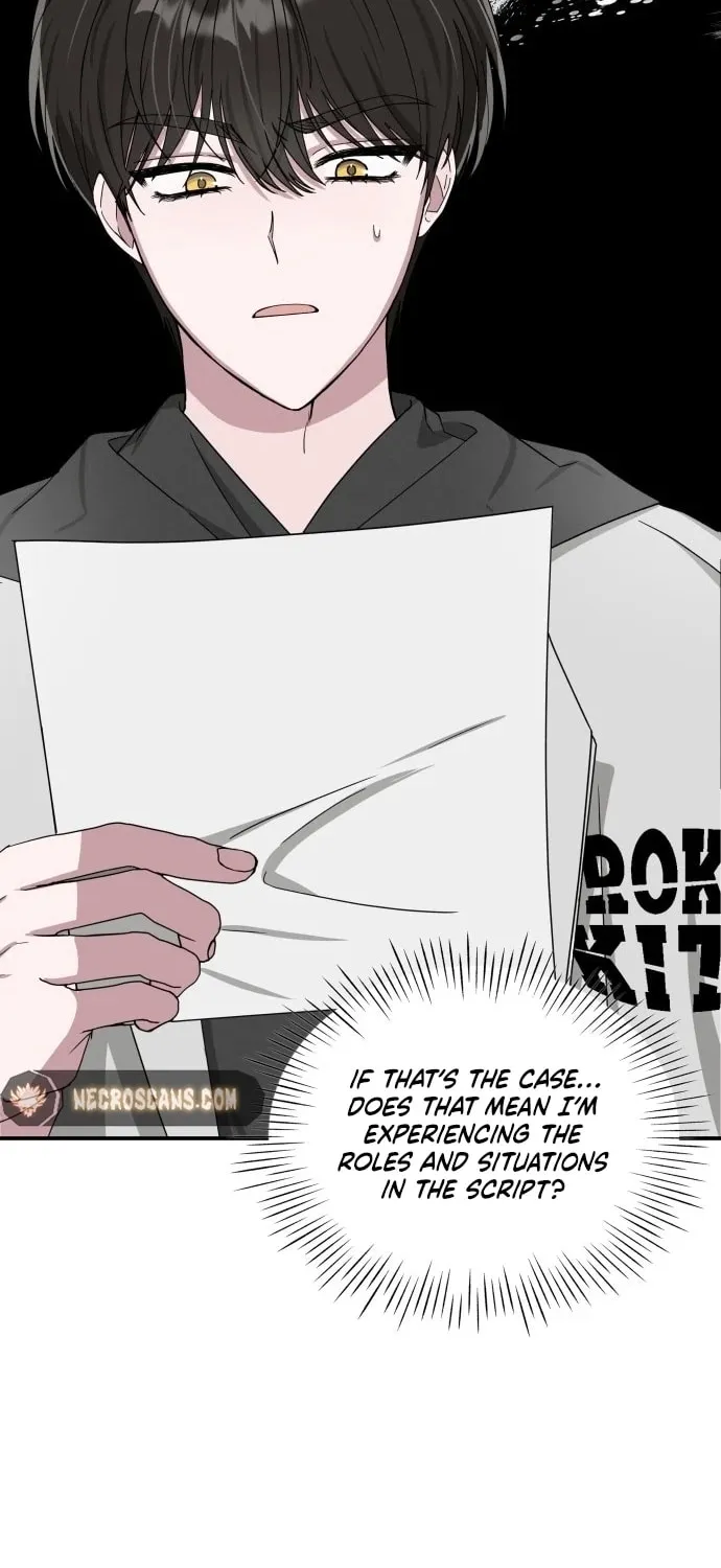 Daetteum Chakgakdanghaetda Goemul Cheonjaebaeuro Chapter 2 page 33 - 