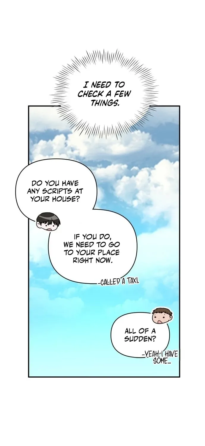 Daetteum Chakgakdanghaetda Goemul Cheonjaebaeuro Chapter 2 page 34 - 