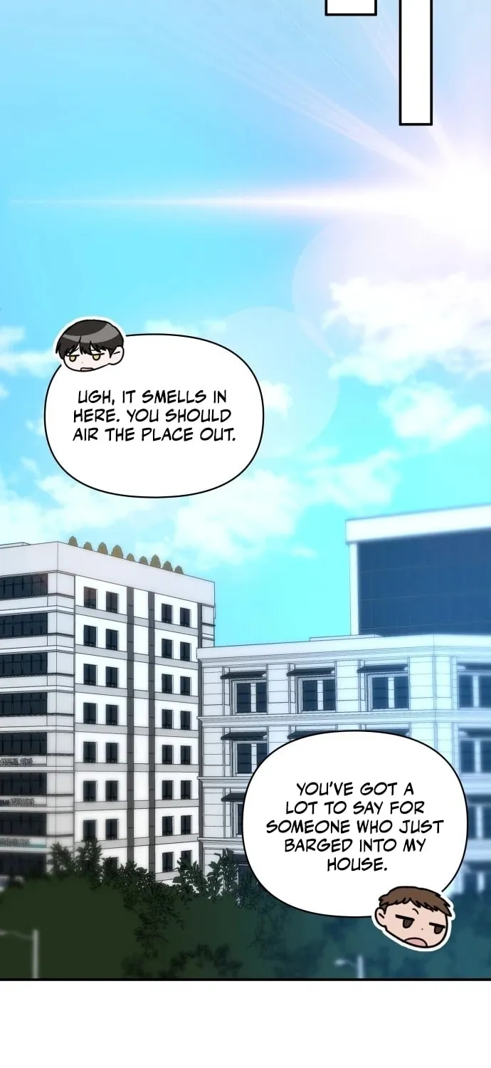 Daetteum Chakgakdanghaetda Goemul Cheonjaebaeuro Chapter 2 page 36 - 