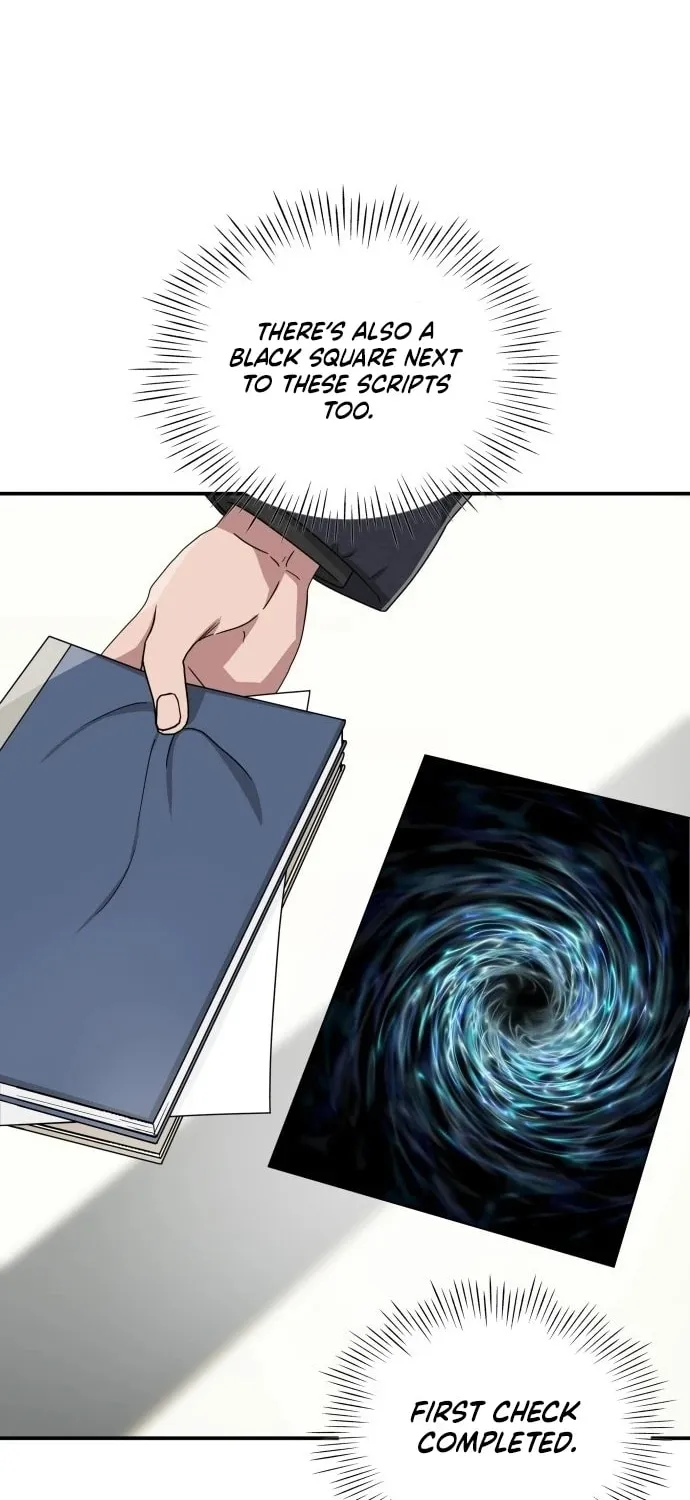 Daetteum Chakgakdanghaetda Goemul Cheonjaebaeuro Chapter 2 page 41 - 