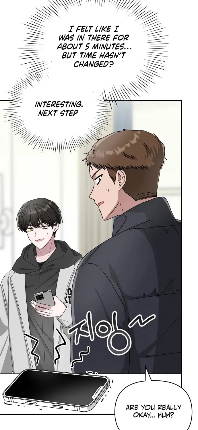 Daetteum Chakgakdanghaetda Goemul Cheonjaebaeuro Chapter 2 page 53 - 