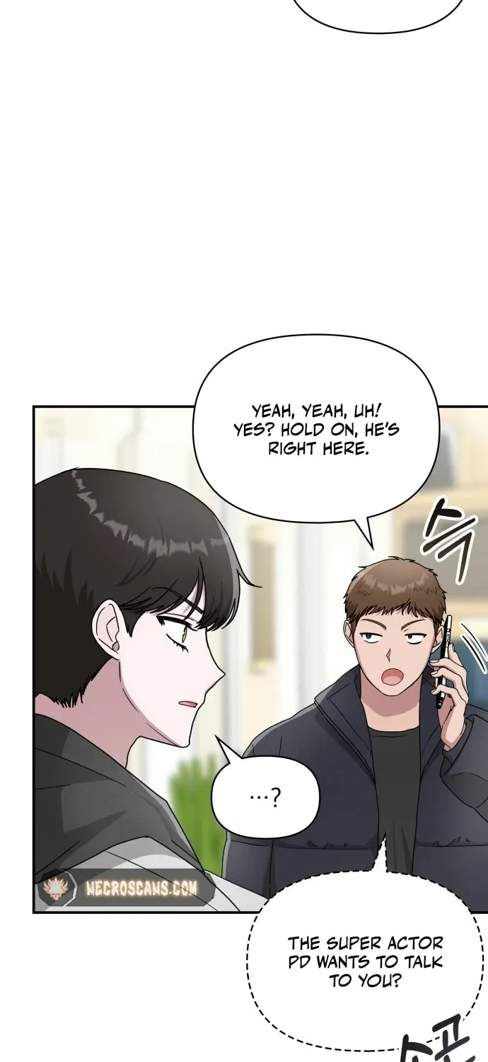 Daetteum Chakgakdanghaetda Goemul Cheonjaebaeuro Chapter 2 page 54 - 
