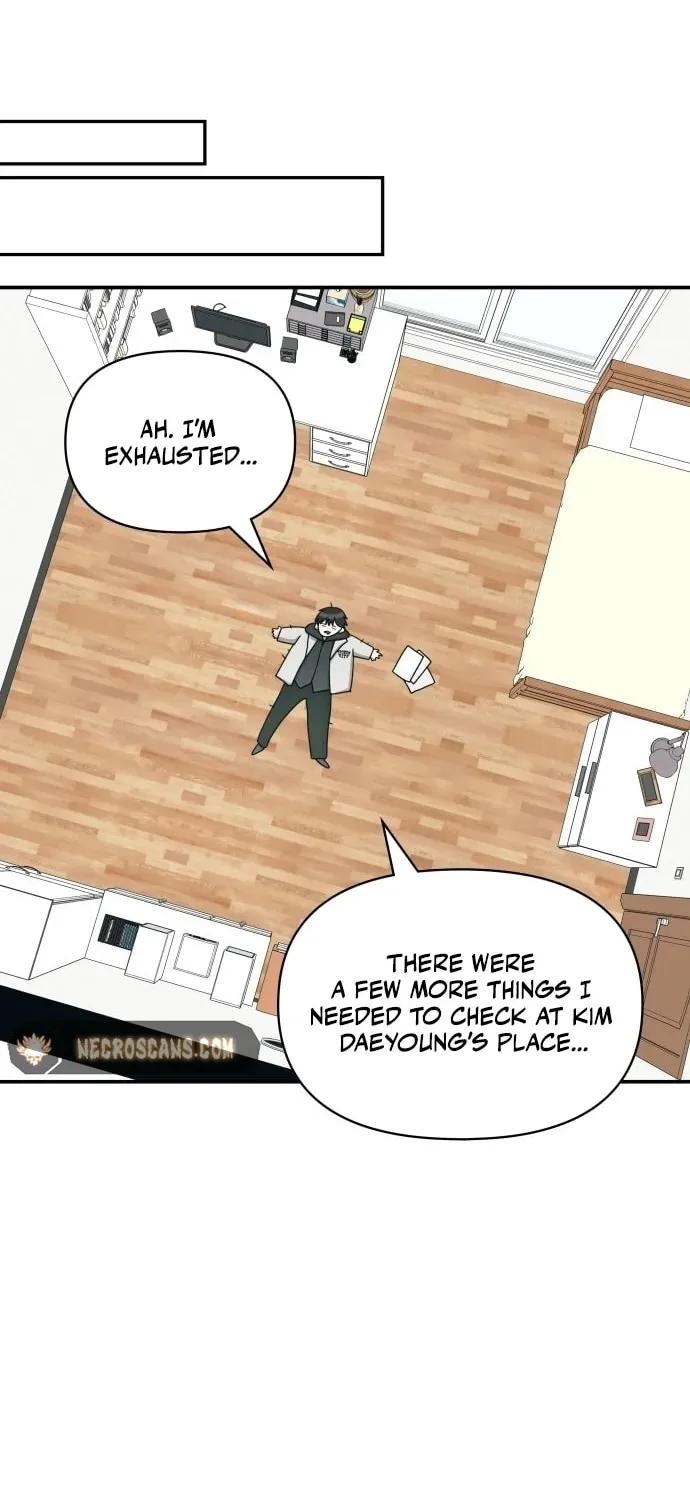 Daetteum Chakgakdanghaetda Goemul Cheonjaebaeuro Chapter 2 page 71 - 