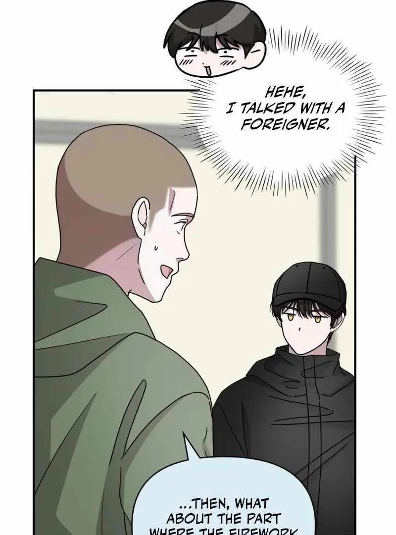 Daetteum Chakgakdanghaetda Goemul Cheonjaebaeuro Chapter 21 page 37 - 