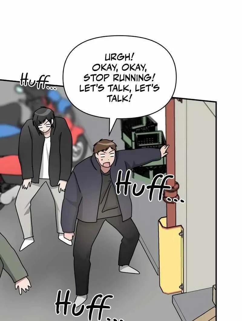 Daetteum Chakgakdanghaetda Goemul Cheonjaebaeuro Chapter 24 page 64 - 