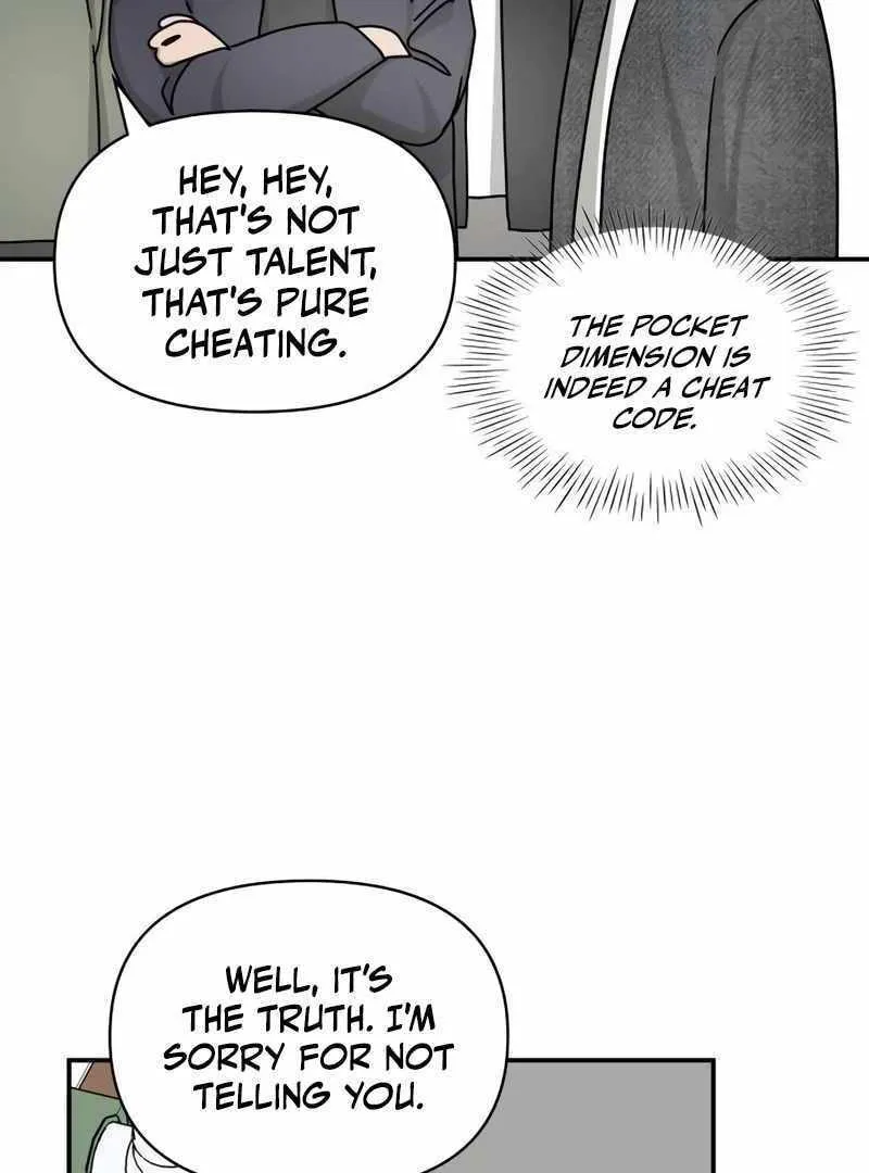 Daetteum Chakgakdanghaetda Goemul Cheonjaebaeuro Chapter 24 page 75 - 
