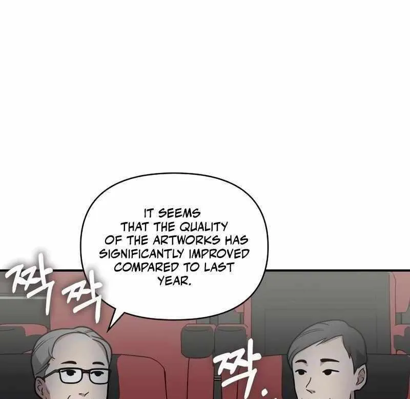 Daetteum Chakgakdanghaetda Goemul Cheonjaebaeuro Chapter 24 page 90 - 