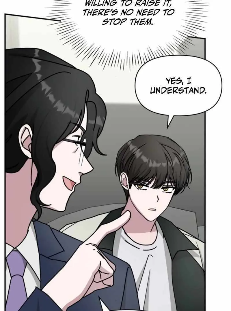 Daetteum Chakgakdanghaetda Goemul Cheonjaebaeuro Chapter 26 page 54 - 