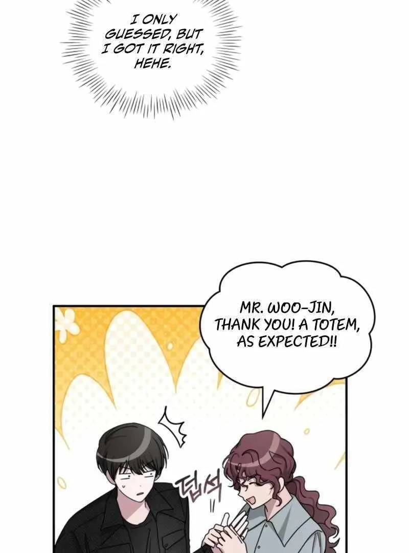 Daetteum Chakgakdanghaetda Goemul Cheonjaebaeuro Chapter 29 page 28 - 