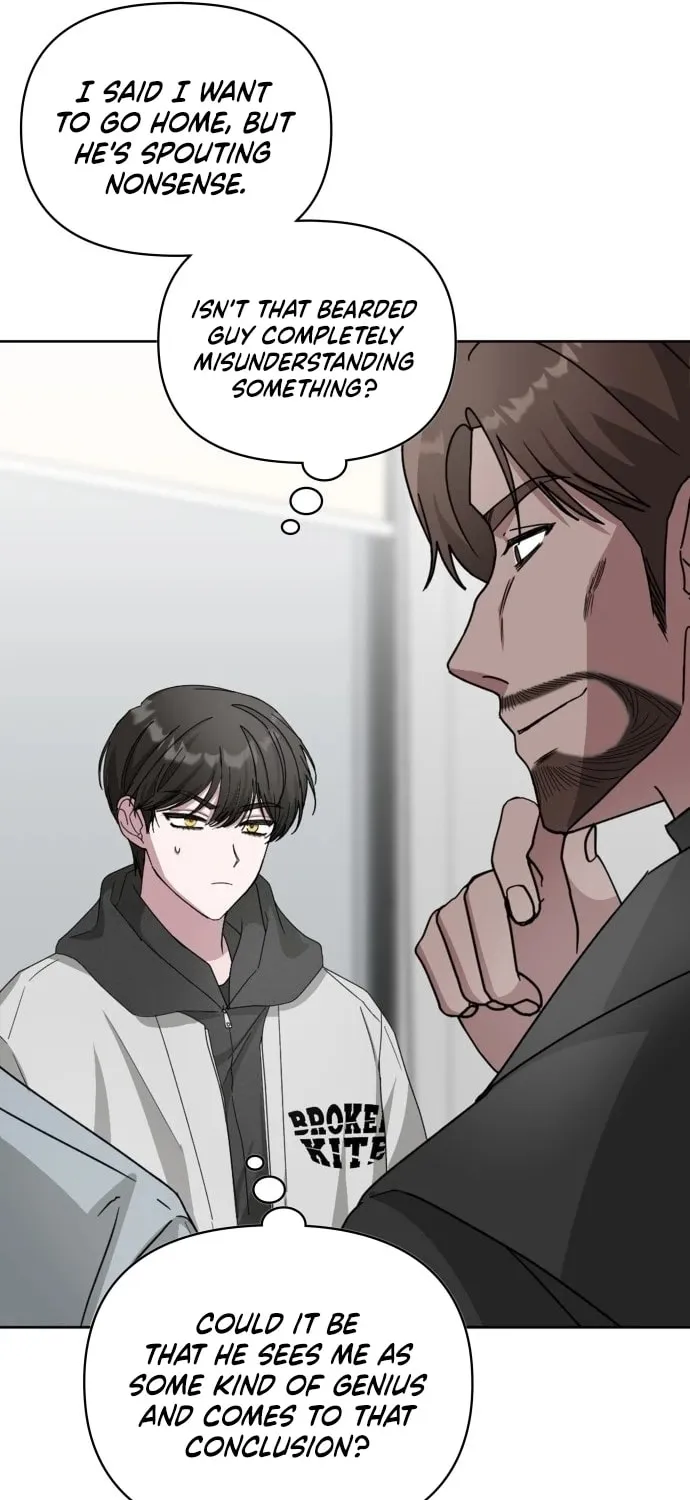 Daetteum Chakgakdanghaetda Goemul Cheonjaebaeuro Chapter 3 page 37 - 