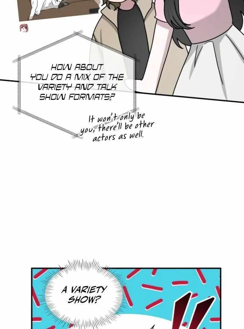 Daetteum Chakgakdanghaetda Goemul Cheonjaebaeuro Chapter 30 page 34 - 