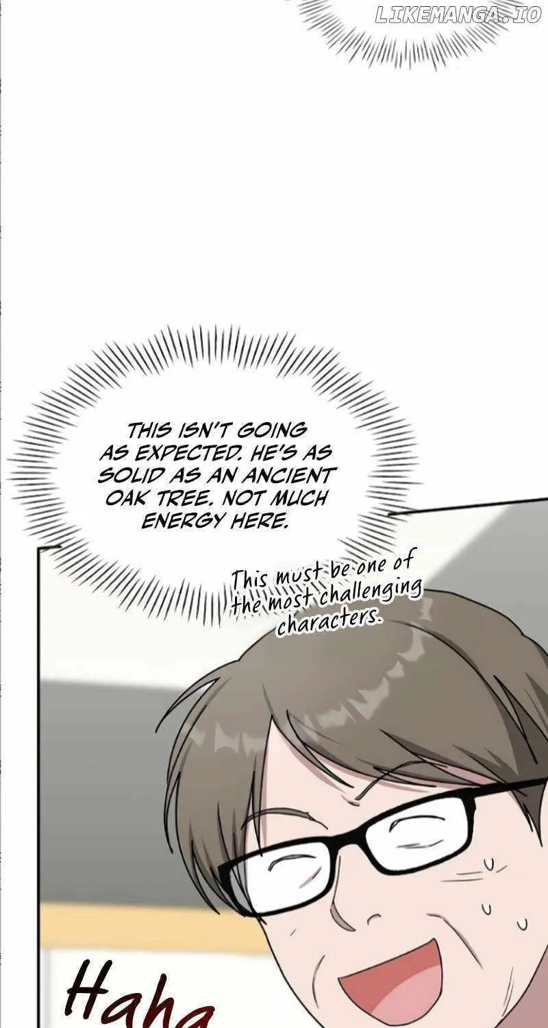 Daetteum Chakgakdanghaetda Goemul Cheonjaebaeuro Chapter 33 page 22 - 