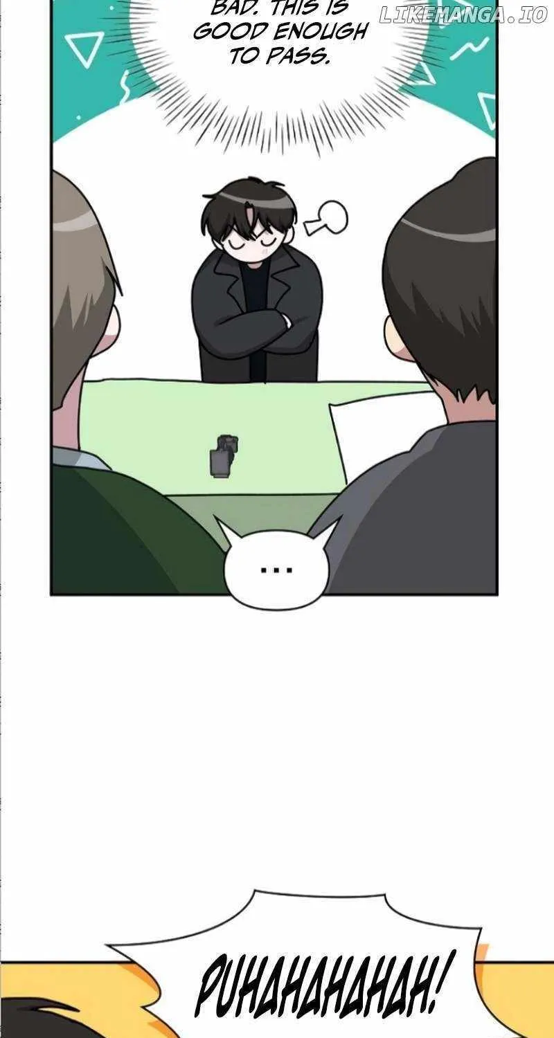 Daetteum Chakgakdanghaetda Goemul Cheonjaebaeuro Chapter 33 page 46 - 