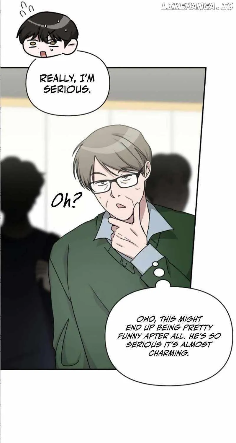 Daetteum Chakgakdanghaetda Goemul Cheonjaebaeuro Chapter 33 page 52 - 