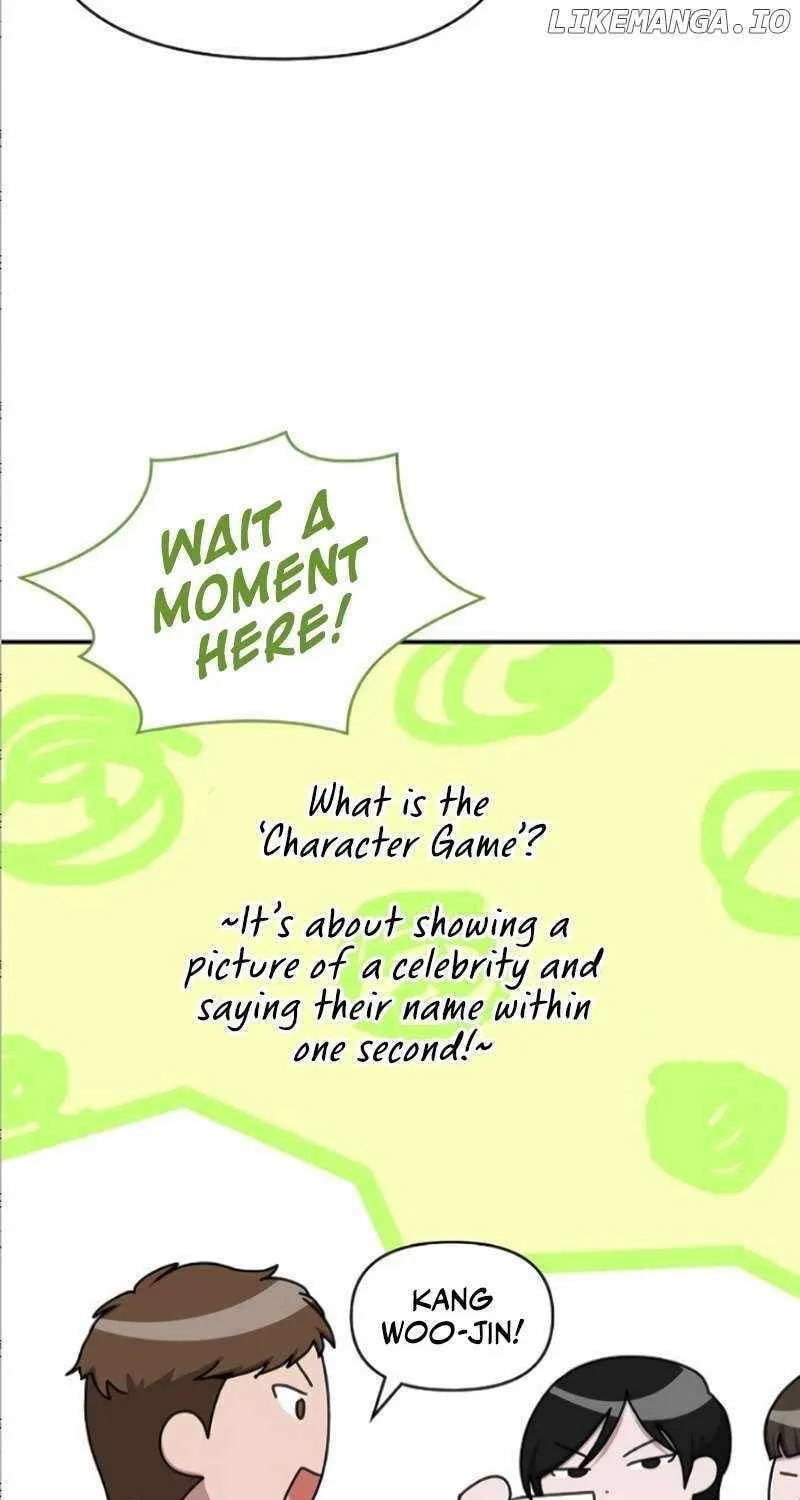Daetteum Chakgakdanghaetda Goemul Cheonjaebaeuro Chapter 33 page 56 - 
