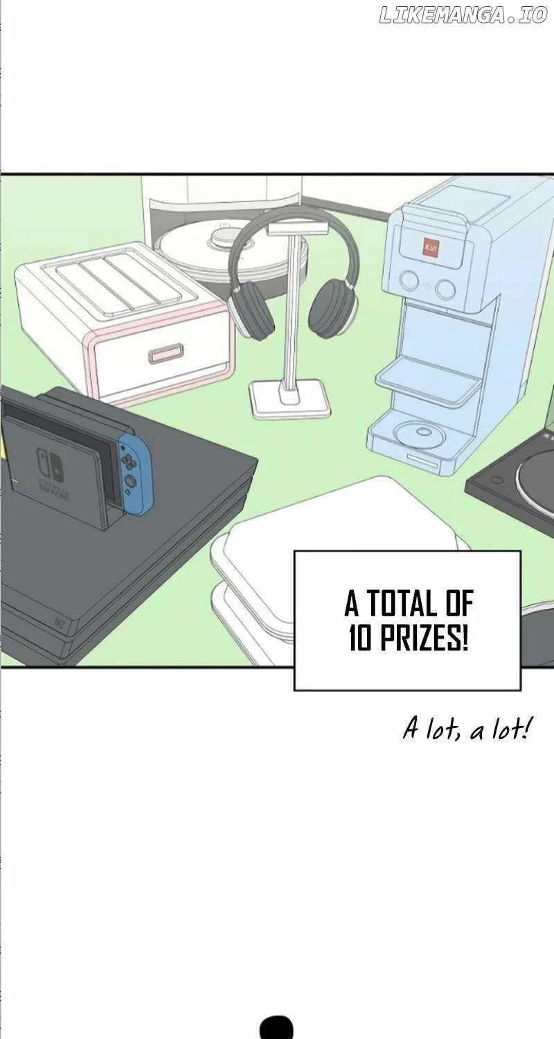 Daetteum Chakgakdanghaetda Goemul Cheonjaebaeuro Chapter 33 page 58 - 