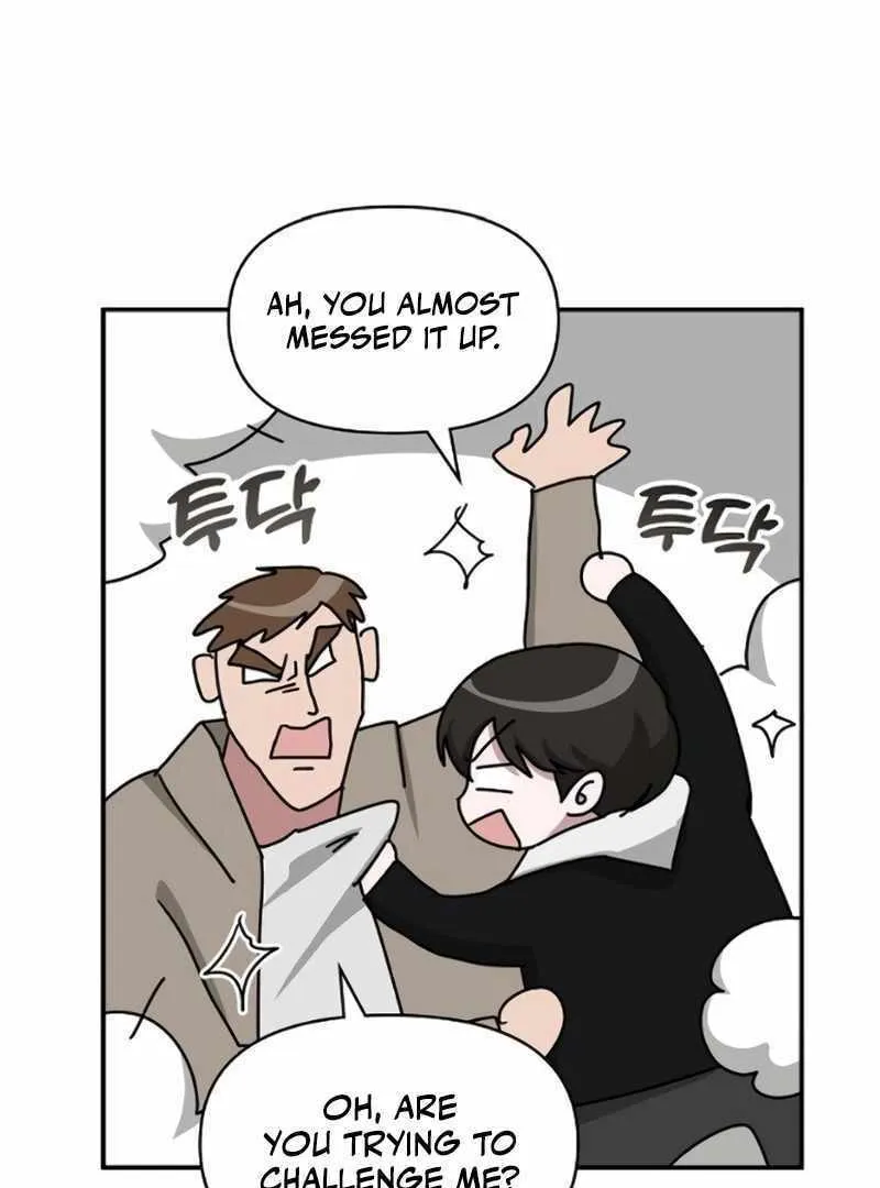 Daetteum Chakgakdanghaetda Goemul Cheonjaebaeuro Chapter 34 page 105 - 