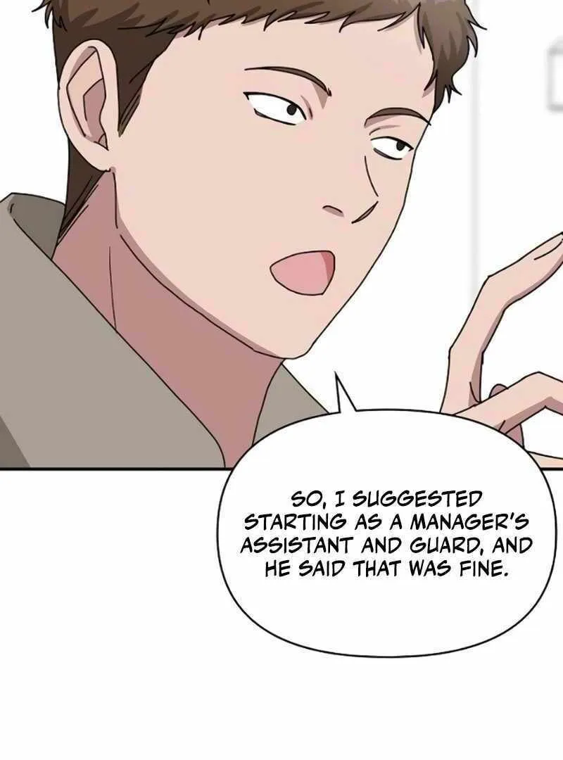 Daetteum Chakgakdanghaetda Goemul Cheonjaebaeuro Chapter 34 page 110 - 