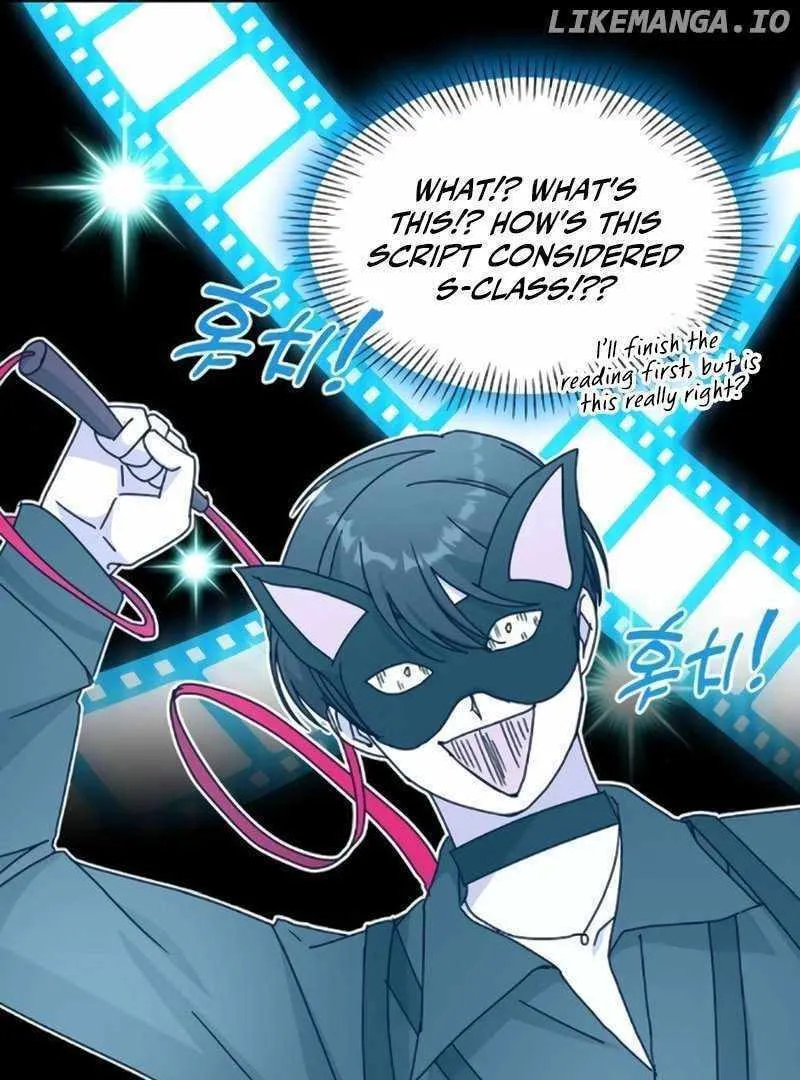 Daetteum Chakgakdanghaetda Goemul Cheonjaebaeuro Chapter 35 page 116 - 