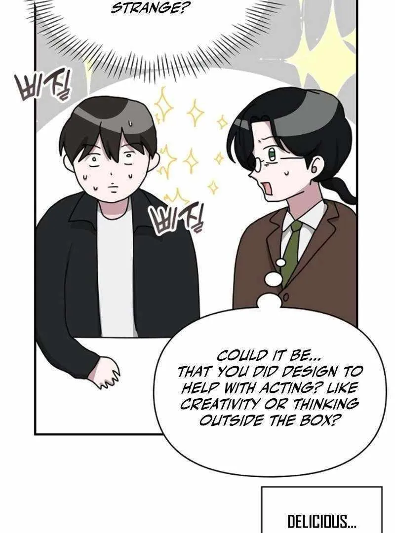 Daetteum Chakgakdanghaetda Goemul Cheonjaebaeuro Chapter 35 page 46 - 