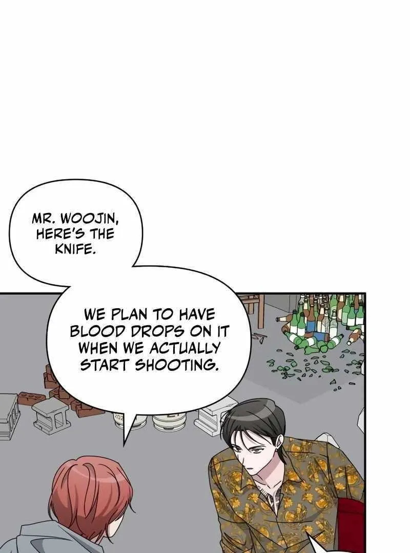 Daetteum Chakgakdanghaetda Goemul Cheonjaebaeuro Chapter 39 page 21 - 
