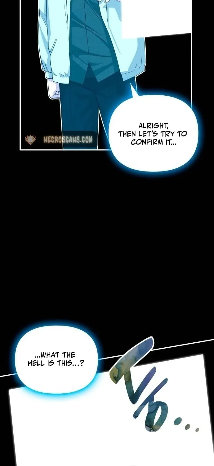 Daetteum Chakgakdanghaetda Goemul Cheonjaebaeuro Chapter 4 page 32 - 