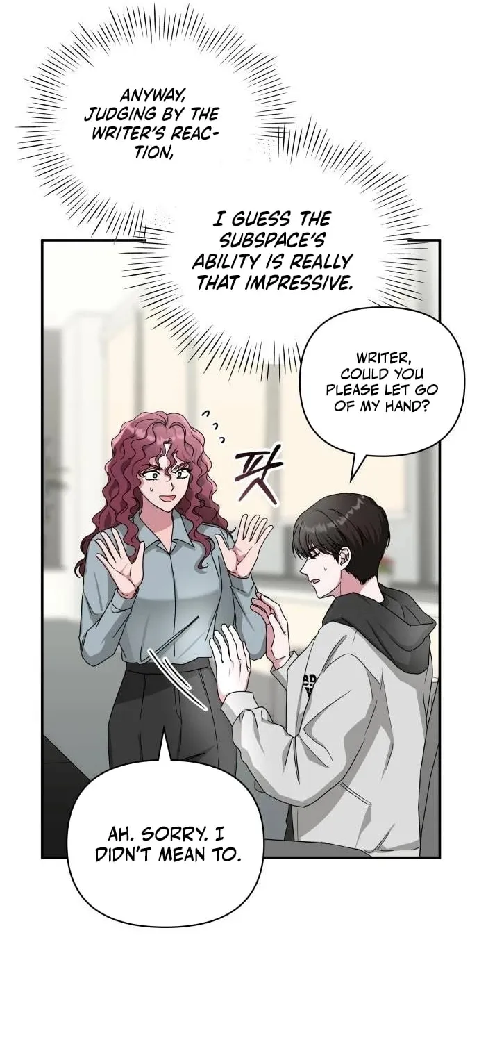 Daetteum Chakgakdanghaetda Goemul Cheonjaebaeuro Chapter 4 page 57 - 