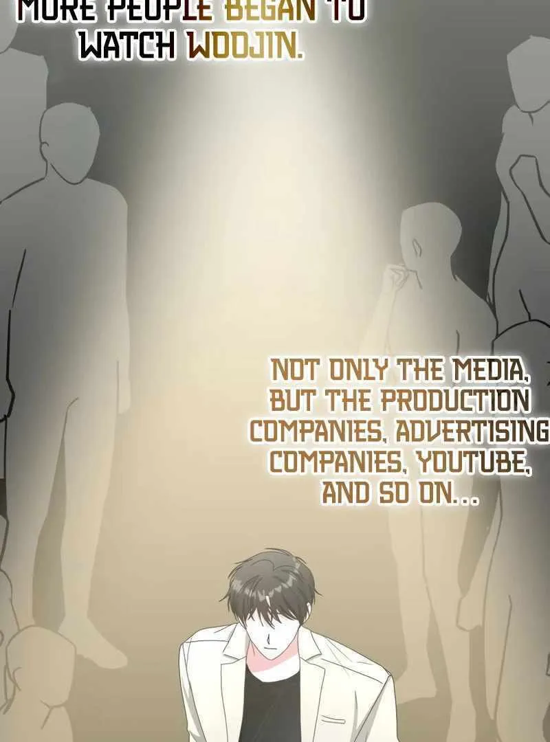 Daetteum Chakgakdanghaetda Goemul Cheonjaebaeuro Chapter 41 page 74 - 