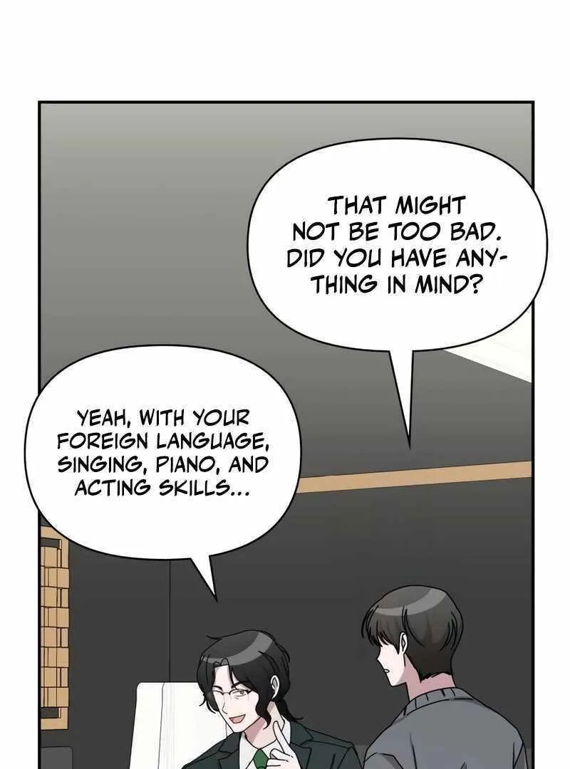 Daetteum Chakgakdanghaetda Goemul Cheonjaebaeuro Chapter 42 page 123 - 