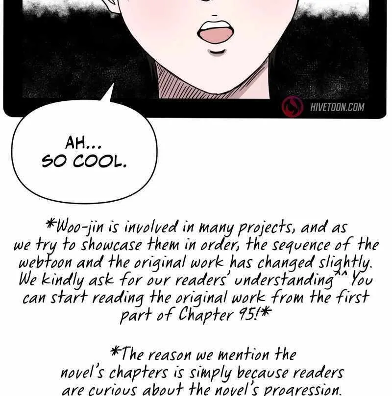 Daetteum Chakgakdanghaetda Goemul Cheonjaebaeuro Chapter 44 page 124 - 