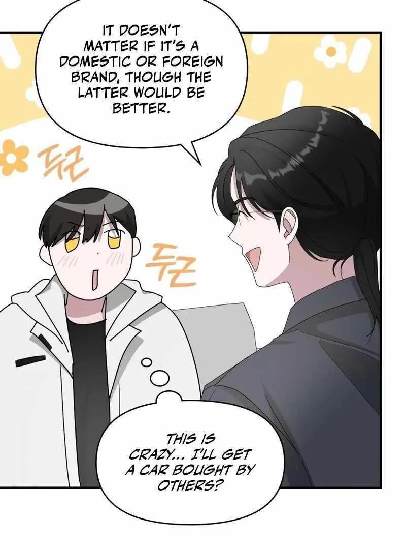 Daetteum Chakgakdanghaetda Goemul Cheonjaebaeuro Chapter 46 page 110 - 