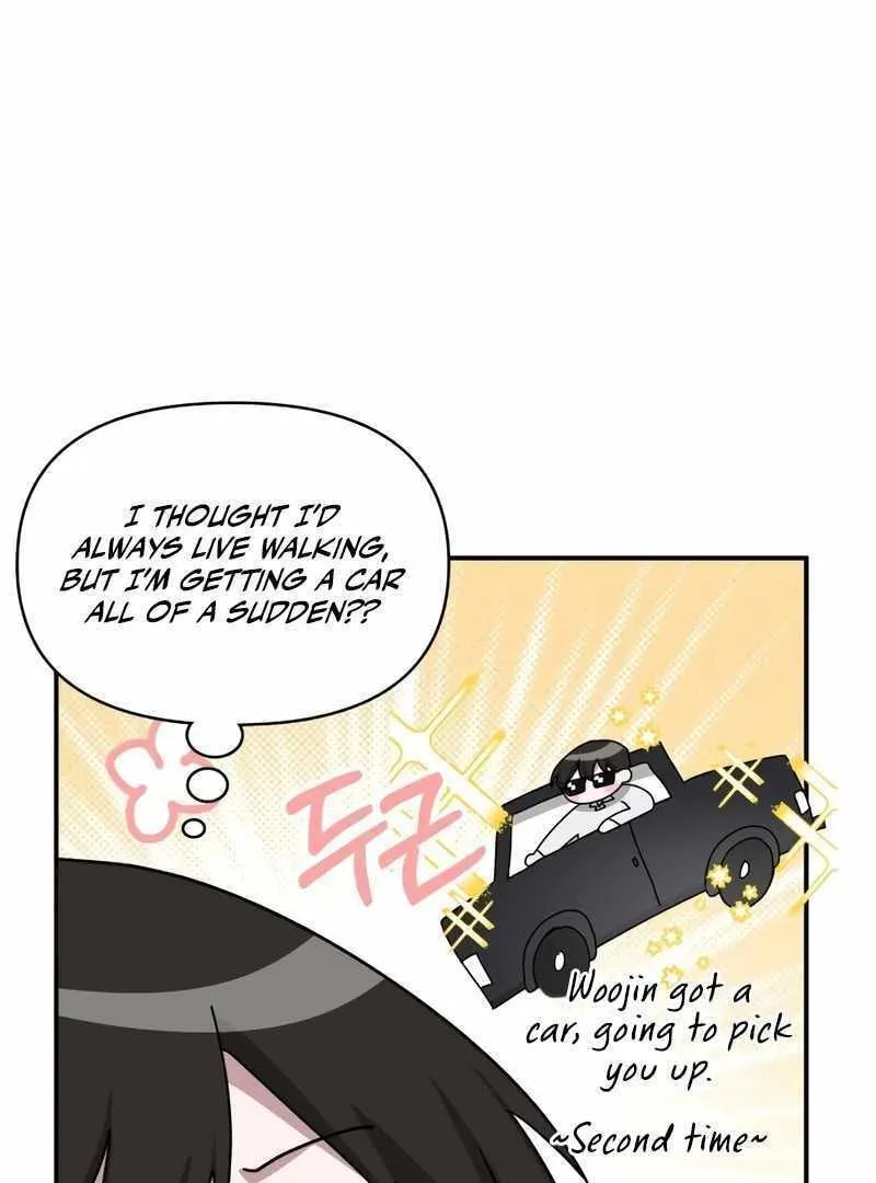 Daetteum Chakgakdanghaetda Goemul Cheonjaebaeuro Chapter 46 page 111 - 