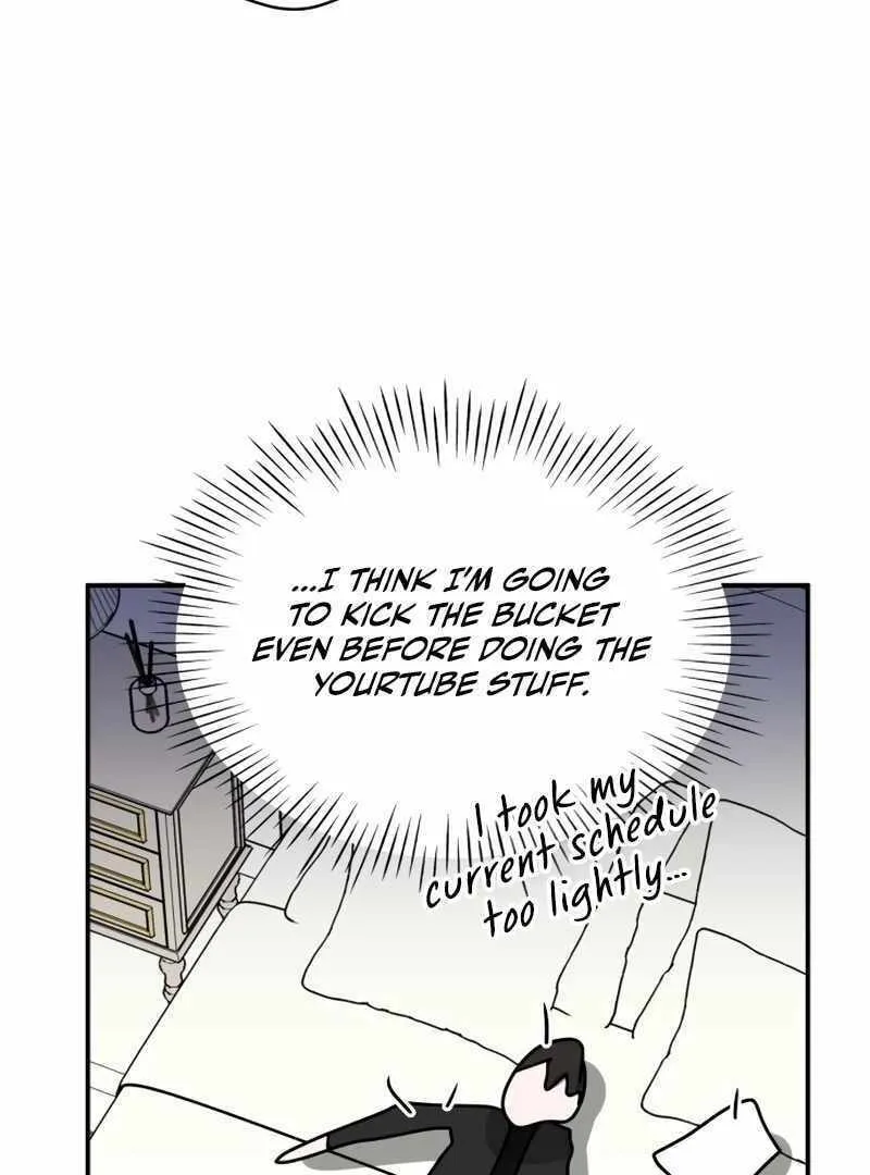 Daetteum Chakgakdanghaetda Goemul Cheonjaebaeuro Chapter 47 page 111 - 