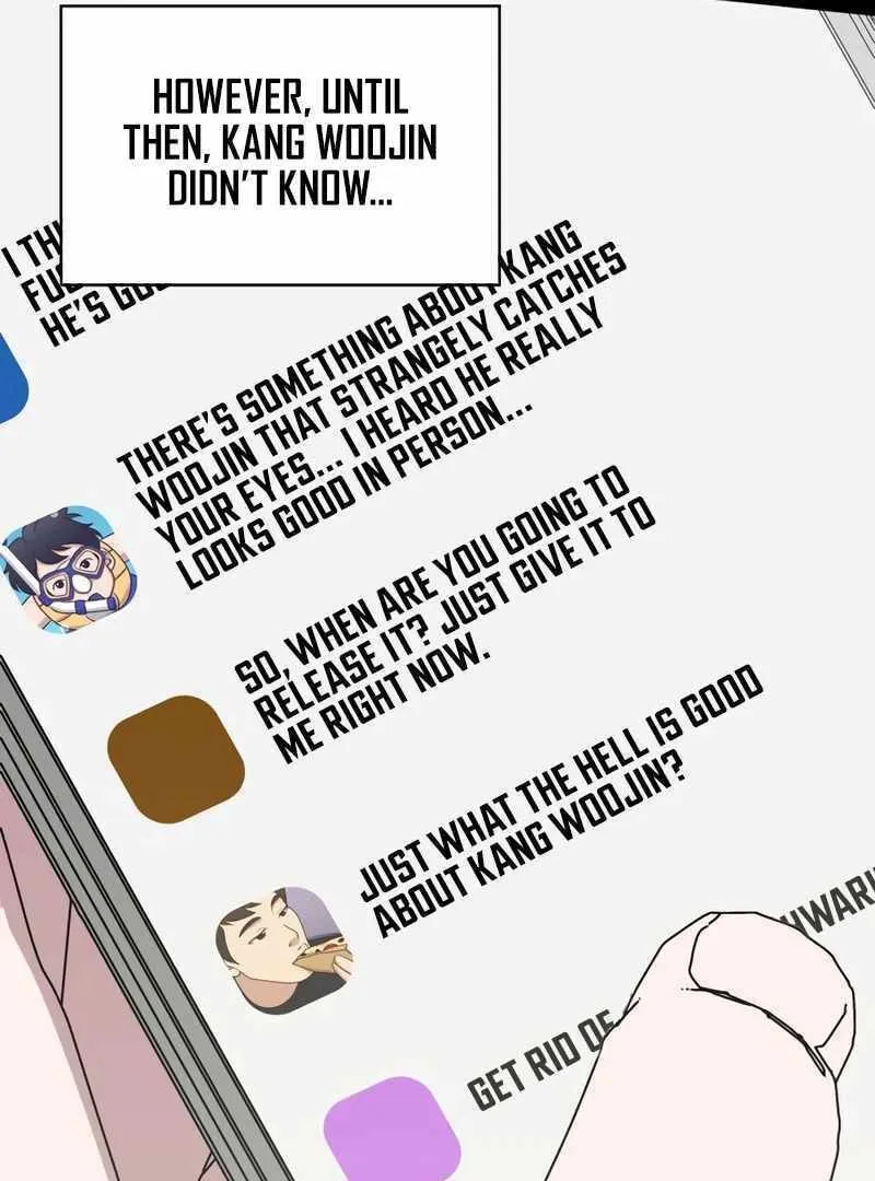 Daetteum Chakgakdanghaetda Goemul Cheonjaebaeuro Chapter 49 page 117 - 