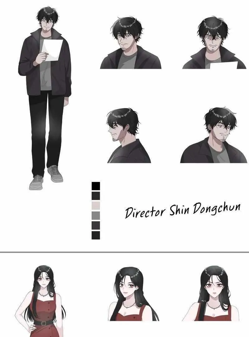 Daetteum Chakgakdanghaetda Goemul Cheonjaebaeuro Chapter 49 page 149 - 