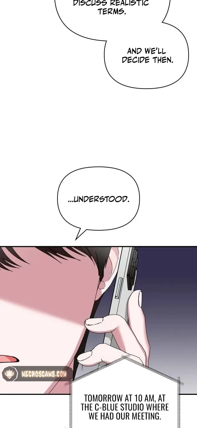 Daetteum Chakgakdanghaetda Goemul Cheonjaebaeuro Chapter 5 page 32 - 