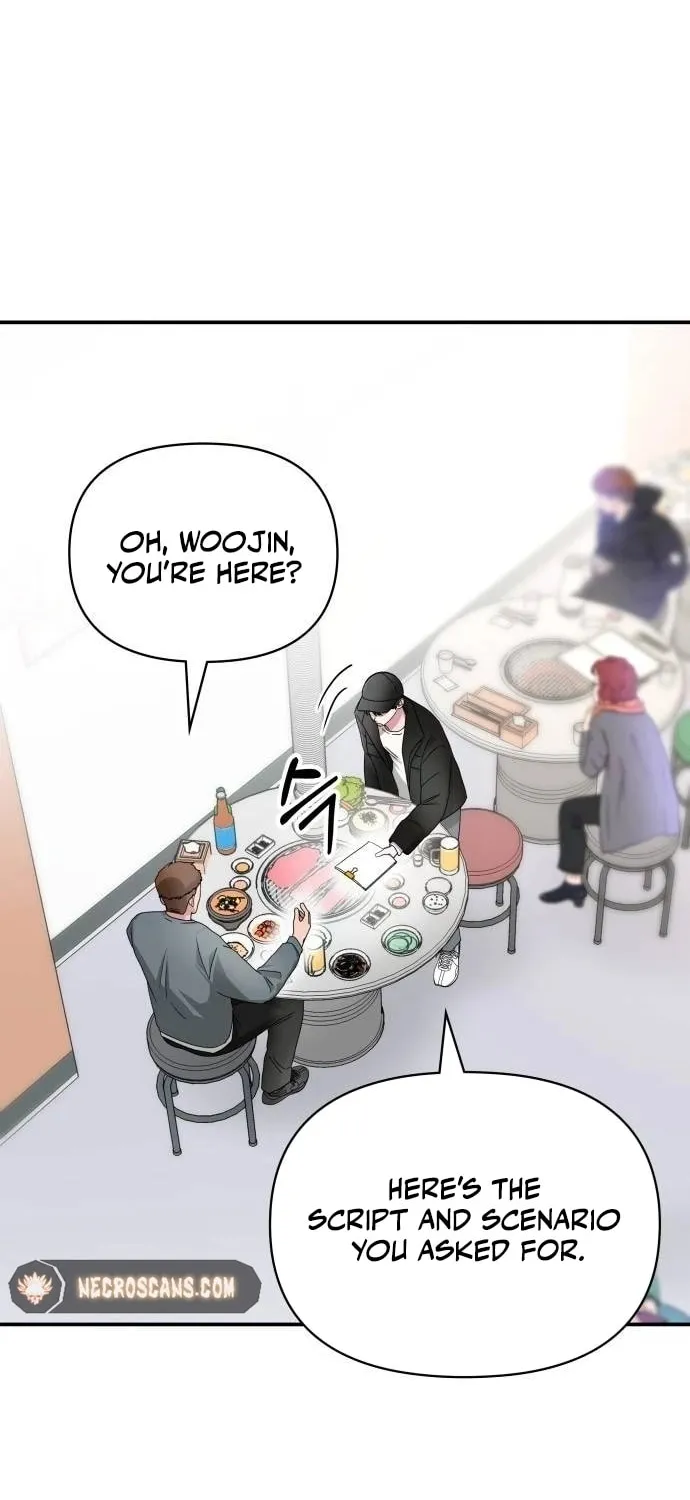 Daetteum Chakgakdanghaetda Goemul Cheonjaebaeuro Chapter 5 page 36 - 