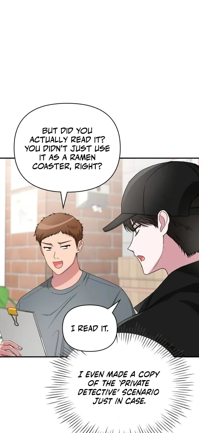 Daetteum Chakgakdanghaetda Goemul Cheonjaebaeuro Chapter 5 page 37 - 