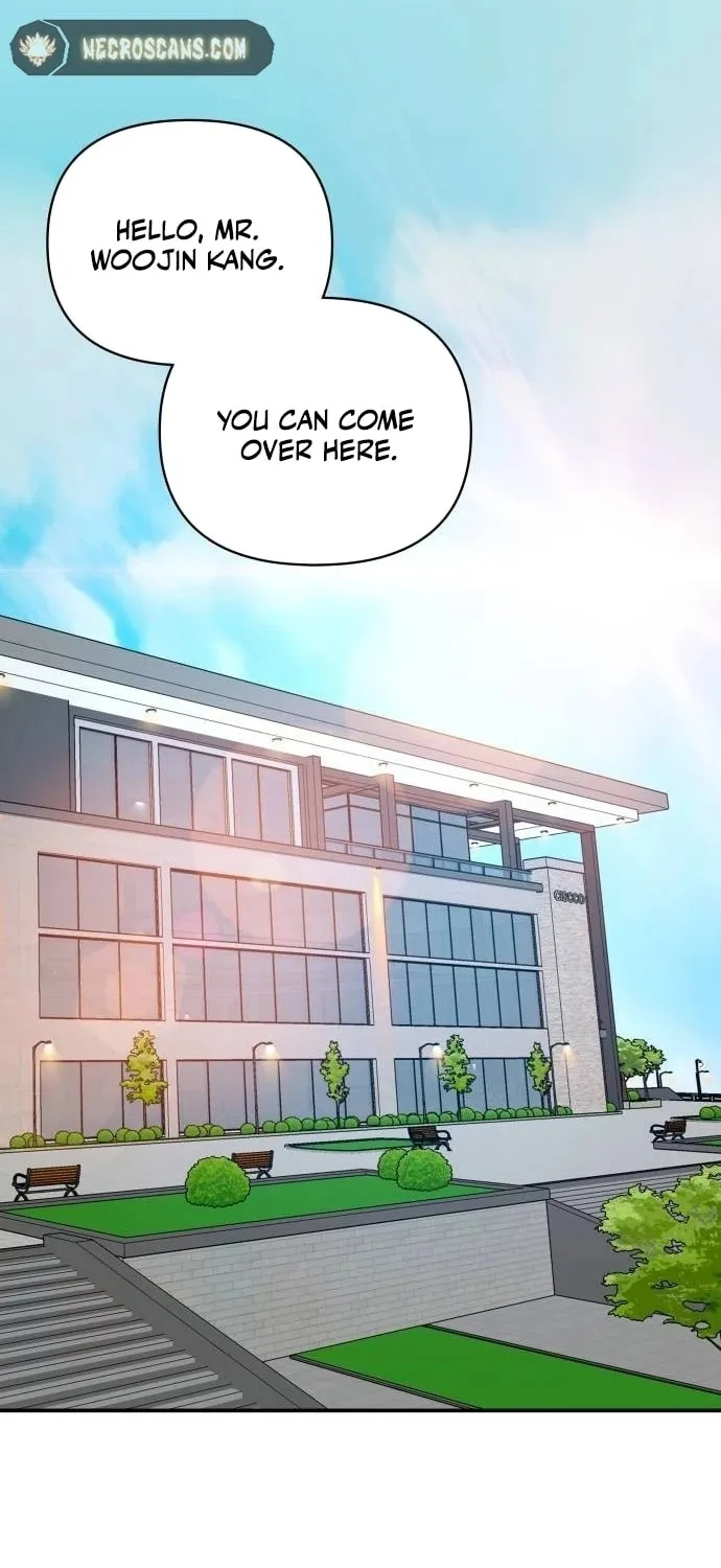 Daetteum Chakgakdanghaetda Goemul Cheonjaebaeuro Chapter 5 page 55 - 