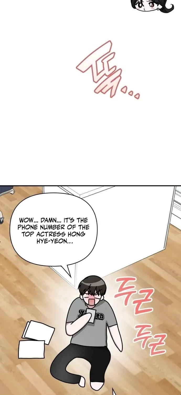 Daetteum Chakgakdanghaetda Goemul Cheonjaebaeuro Chapter 6 page 67 - 