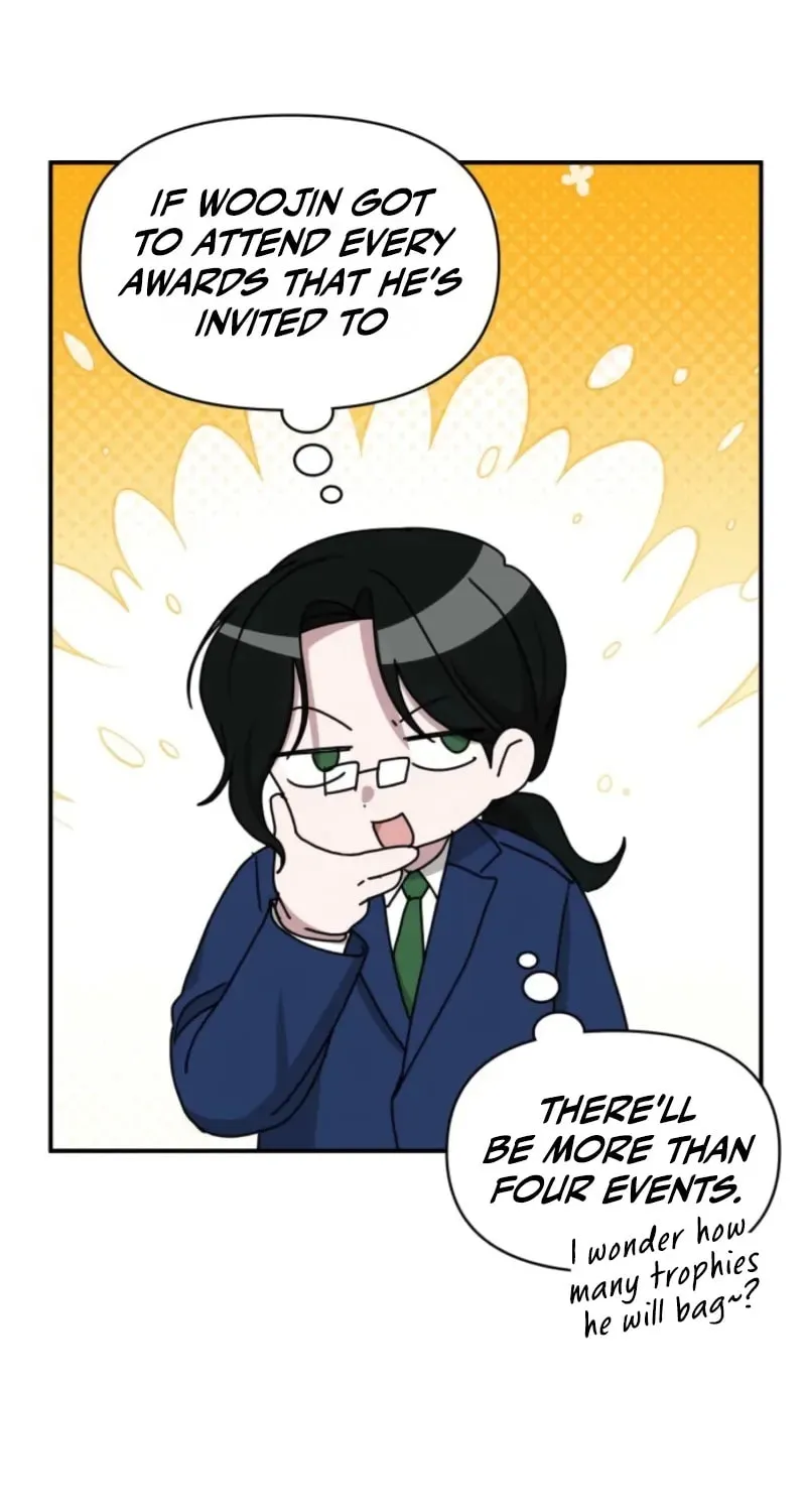 Daetteum Chakgakdanghaetda Goemul Cheonjaebaeuro Chapter 68 page 14 - 