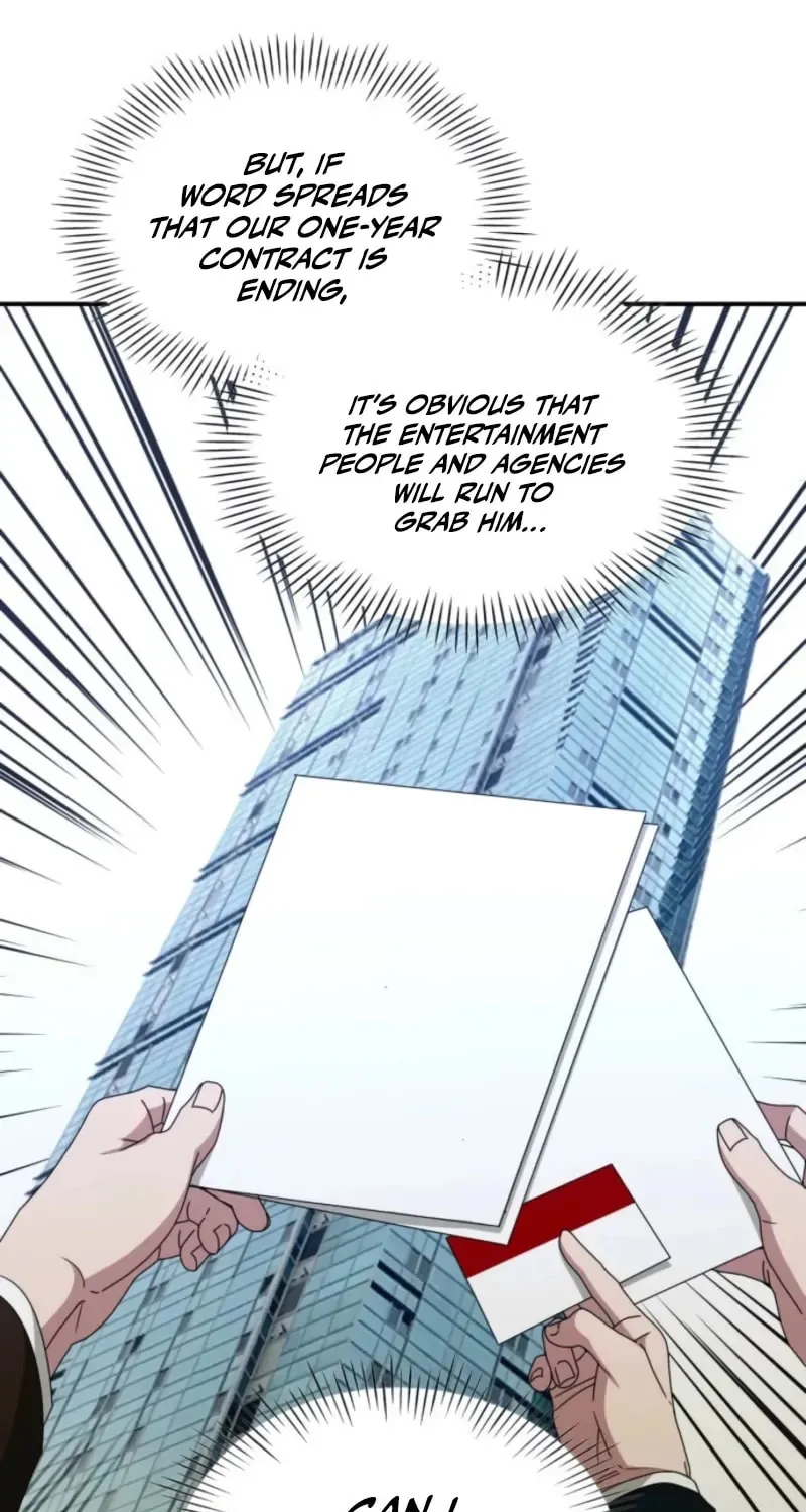 Daetteum Chakgakdanghaetda Goemul Cheonjaebaeuro Chapter 68 page 26 - 