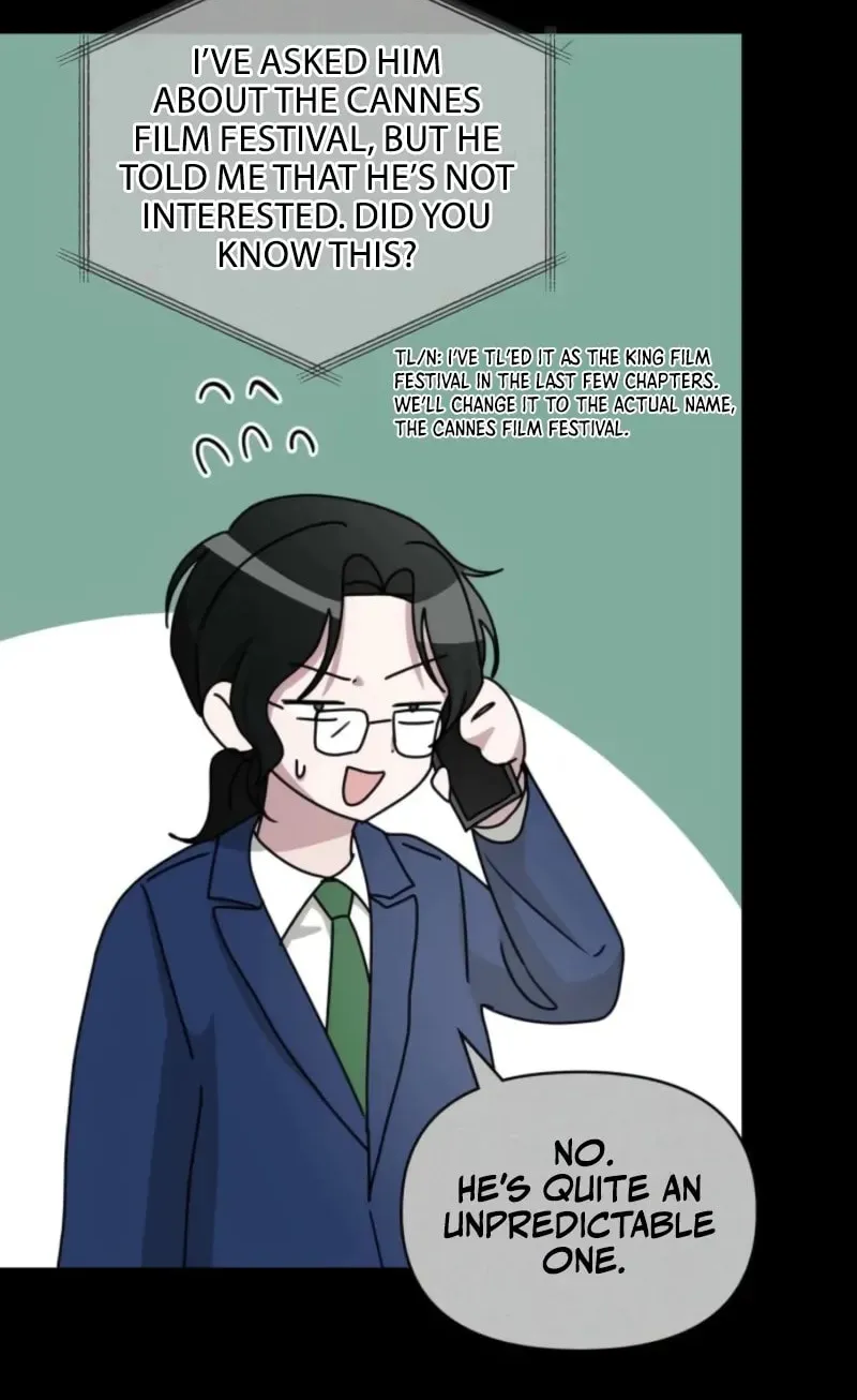Daetteum Chakgakdanghaetda Goemul Cheonjaebaeuro Chapter 68 page 57 - 