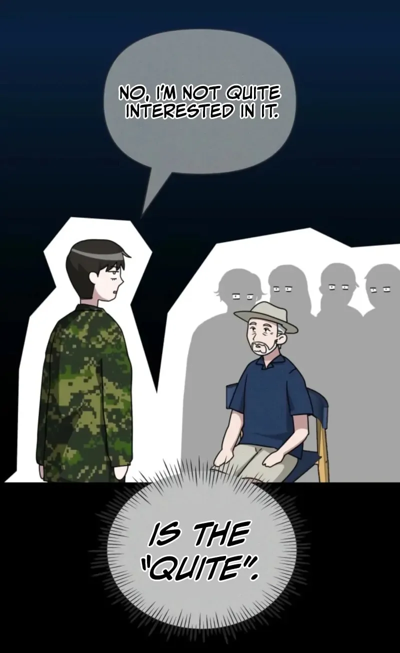 Daetteum Chakgakdanghaetda Goemul Cheonjaebaeuro Chapter 68 page 61 - 