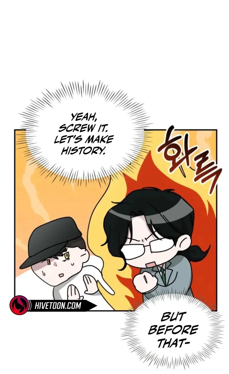 Daetteum Chakgakdanghaetda Goemul Cheonjaebaeuro Chapter 68 page 95 - 