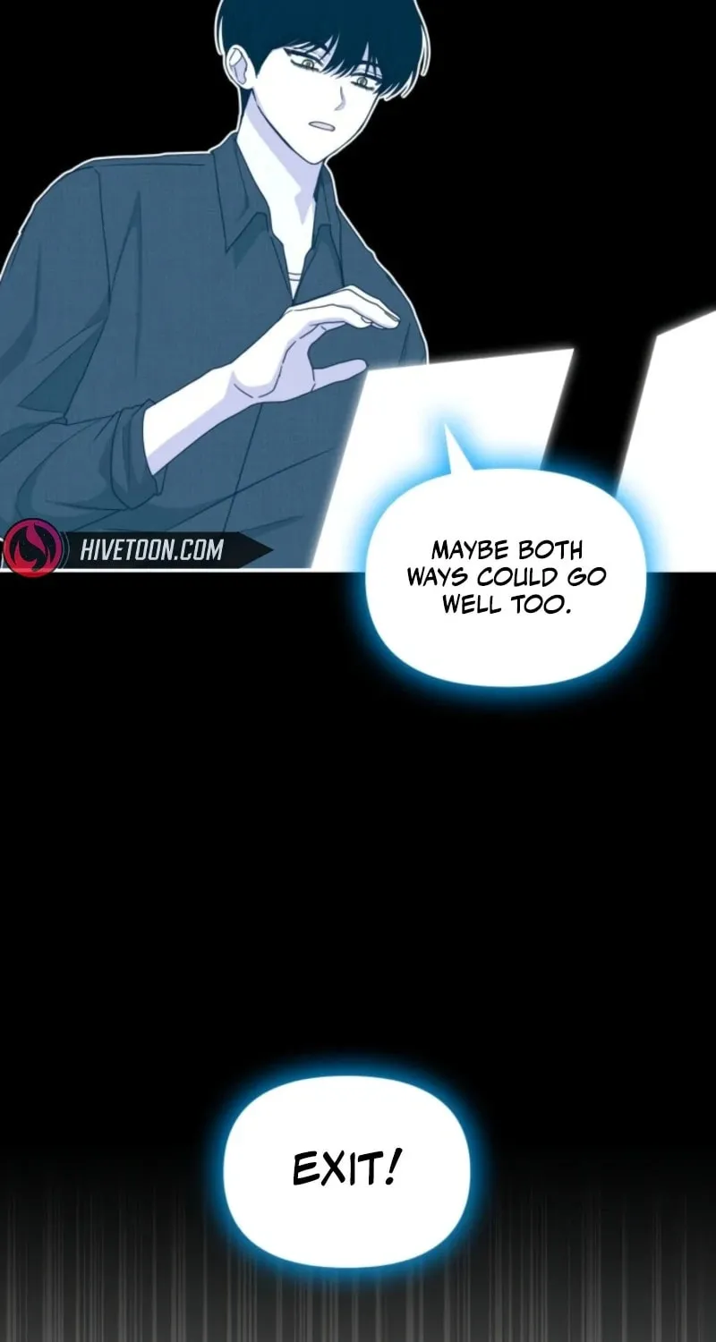 Daetteum Chakgakdanghaetda Goemul Cheonjaebaeuro Chapter 69 page 54 - 