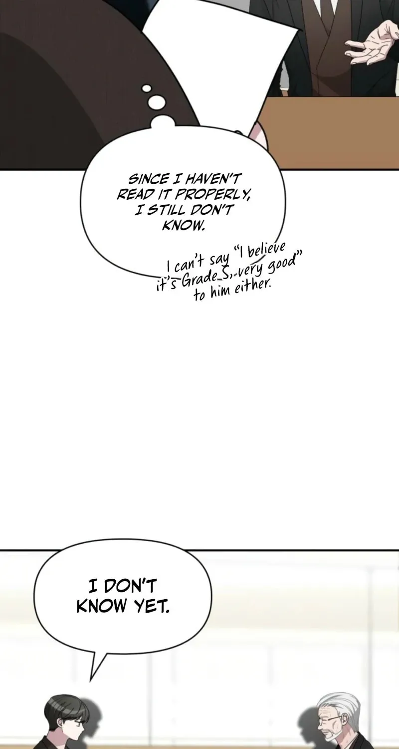 Daetteum Chakgakdanghaetda Goemul Cheonjaebaeuro Chapter 69 page 60 - 