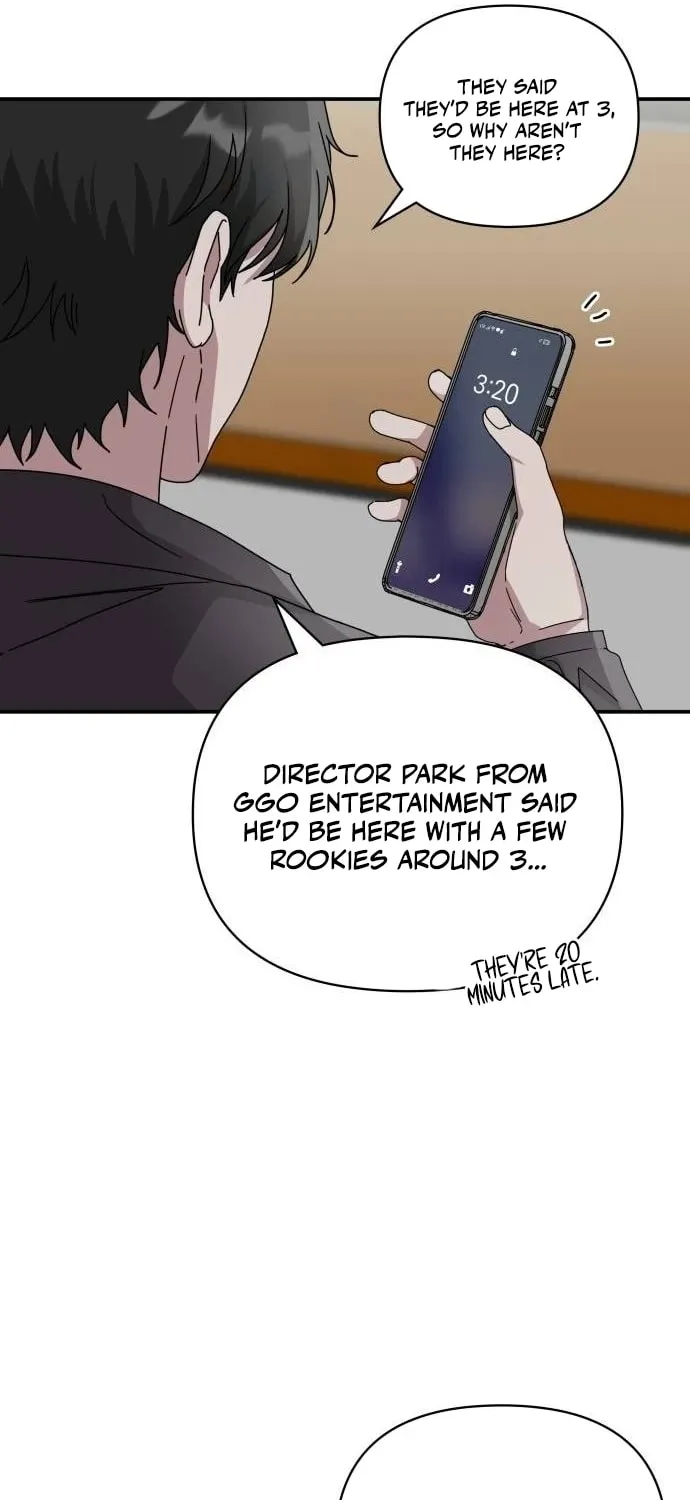 Daetteum Chakgakdanghaetda Goemul Cheonjaebaeuro Chapter 7 page 19 - 