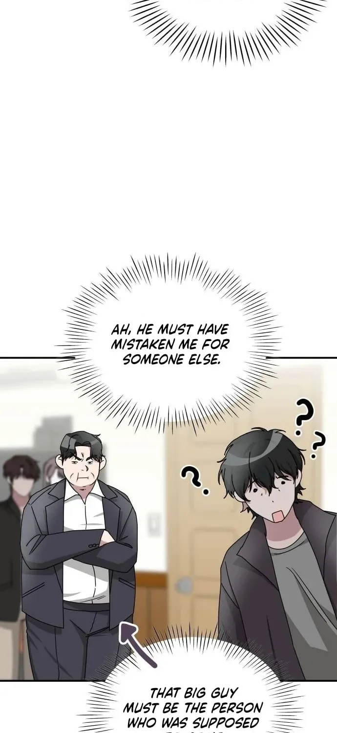 Daetteum Chakgakdanghaetda Goemul Cheonjaebaeuro Chapter 7 page 58 - 