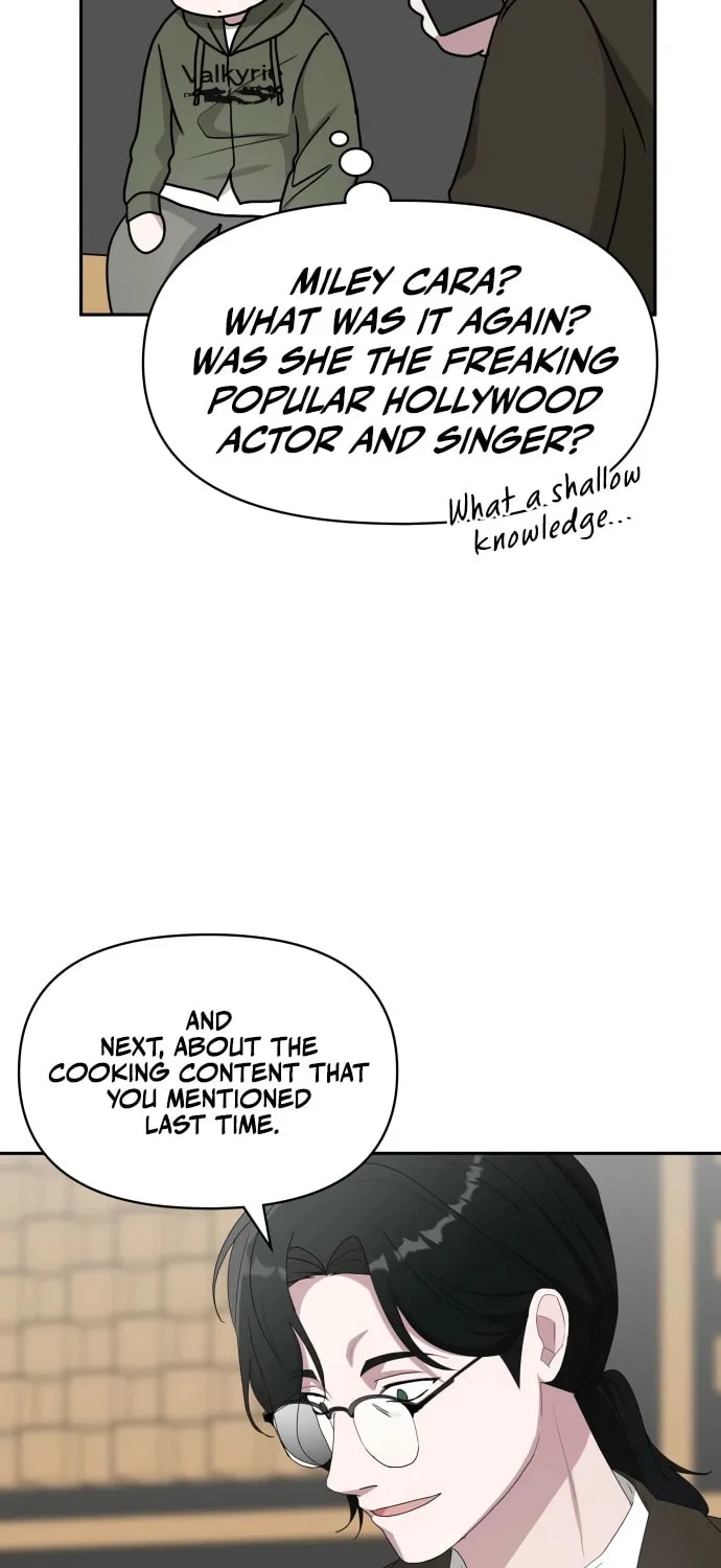 Daetteum Chakgakdanghaetda Goemul Cheonjaebaeuro Chapter 70 page 24 - 